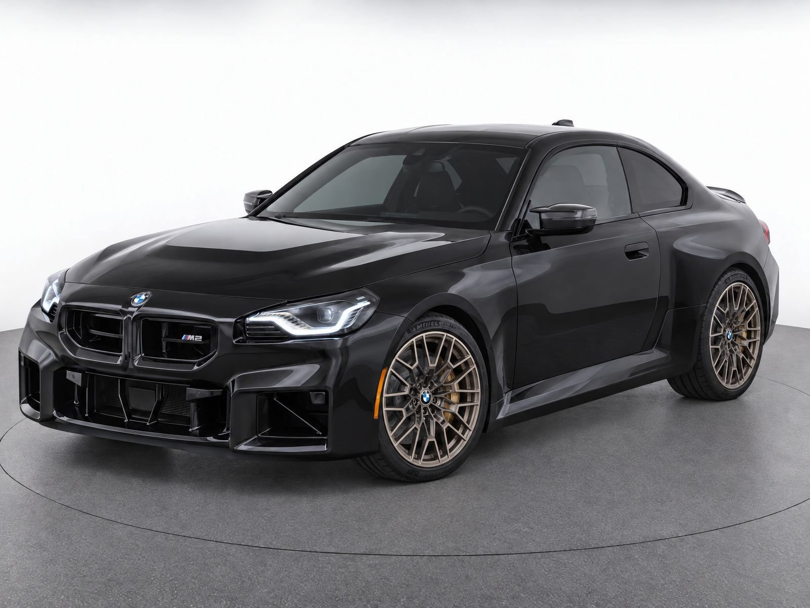 Used 2026 BMW M2 CS RWD image 2