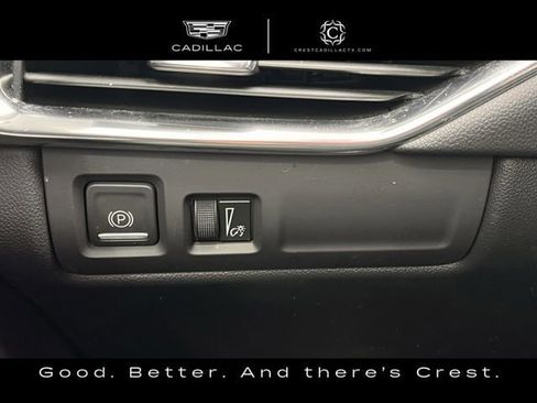 Certified 2023 Cadillac XT4 Sport w/ Cold Weather Package image 24