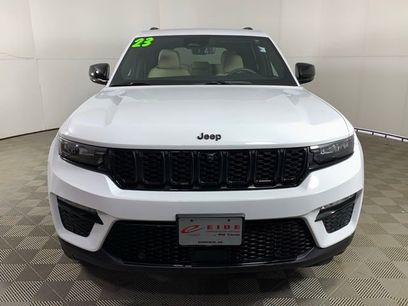 Used 2023 Jeep Grand Cherokee Limited w/ Luxury Tech Group II