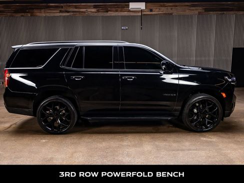 Used 2023 Chevrolet Tahoe RST w/ Luxury Package RWD image 10