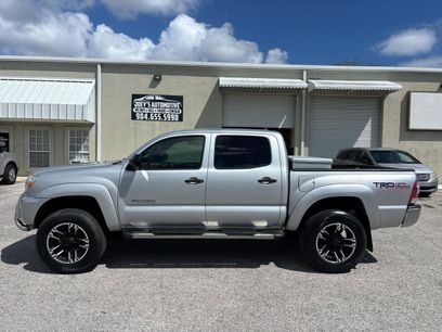Used 2012 Toyota Tacoma PreRunner w/ TRD Off-Road Pkg