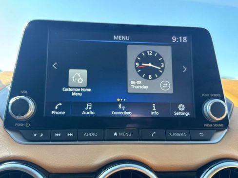 Used 2023 Nissan Sentra SV w/ SV Premium Package FWD image 40