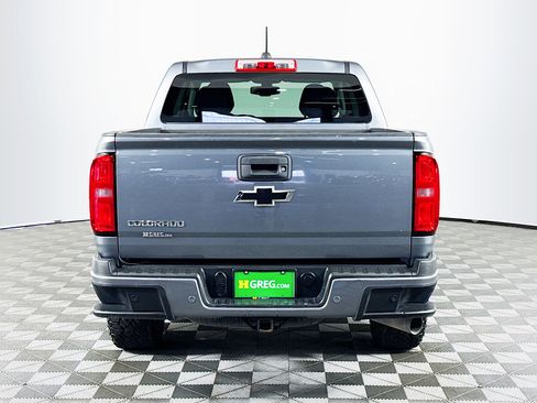 Used 2020 Chevrolet Colorado Z71 image 8