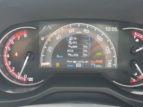 Certified 2025 Toyota RAV4 XLE Premium FWD image 36