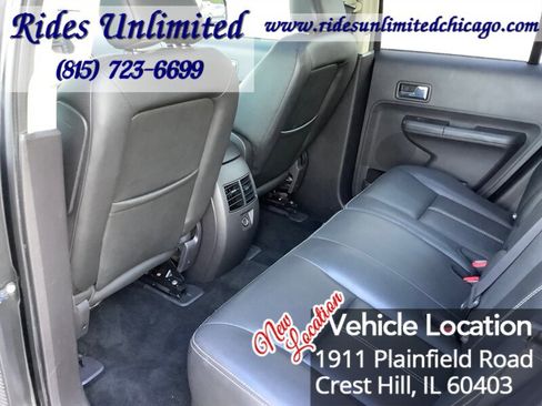 Used 2007 Ford Edge SEL Plus image 23