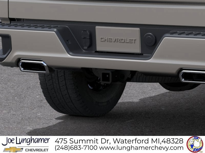 New 2026 Chevrolet Silverado 1500 RST w/ Convenience Package II AWD/4WD image 14