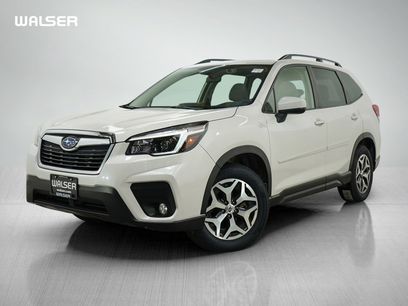 Used 2021 Subaru Forester Premium
