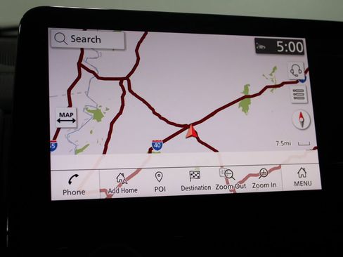 Used 2024 Nissan Armada Platinum w/ Captain's Chairs Package image 54