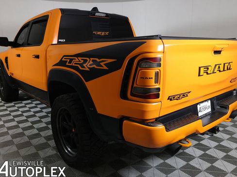 Used 2022 RAM 1500 TRX w/ TRX Level 2 Equipment Group AWD/4WD image 10