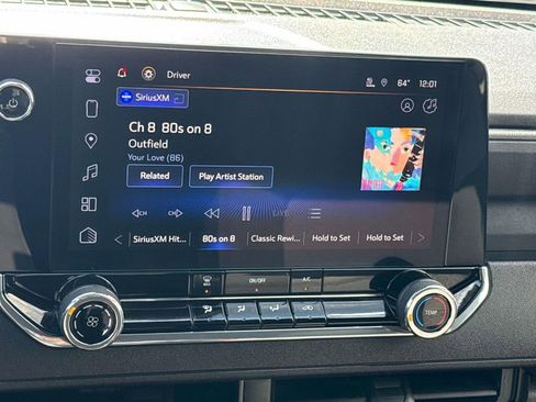 Used 2024 Chevrolet Colorado W/T image 15