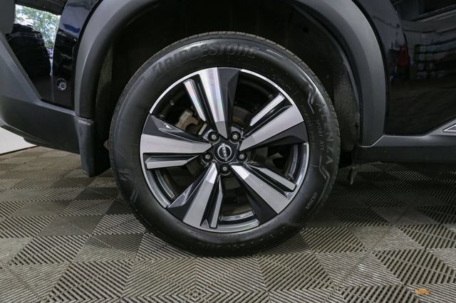 Used 2023 Nissan Rogue SL w/ SL Premium Package AWD/4WD image 15