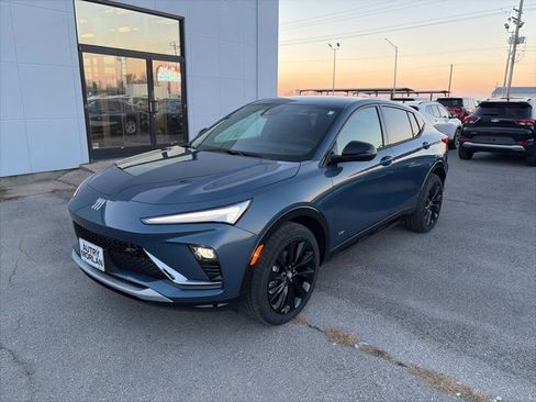 New 2026 Buick Envista Sport Touring w/ Convenience I Package image 2