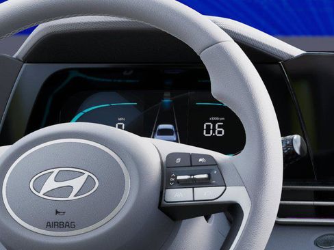 New 2026 Hyundai Elantra SEL Sport FWD image 14