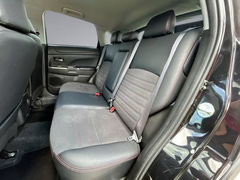 Used 2024 Mitsubishi Outlander Sport ES AWD/4WD image 27