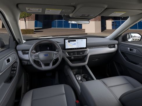 New 2026 Ford Explorer Active w/ Active Comfort Package AWD/4WD image 9