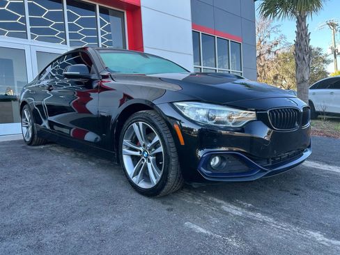 Used 2014 BMW 428i xDrive 428i xDrive Coupe 2D image 3