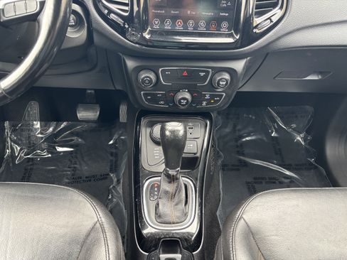 Used 2020 Jeep Compass Limited AWD/4WD image 20
