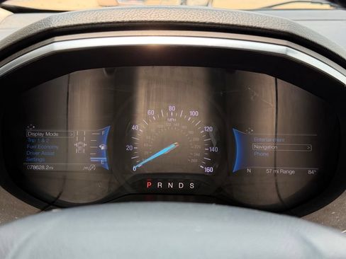 Used 2021 Ford Edge Titanium w/ Cargo Accessory Package FWD image 24