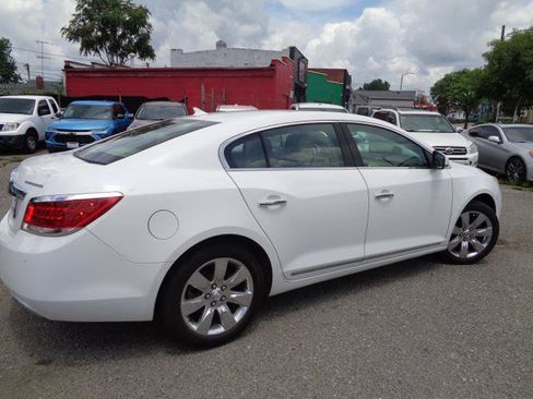 Used 2012 Buick LaCrosse Premium FWD image 20