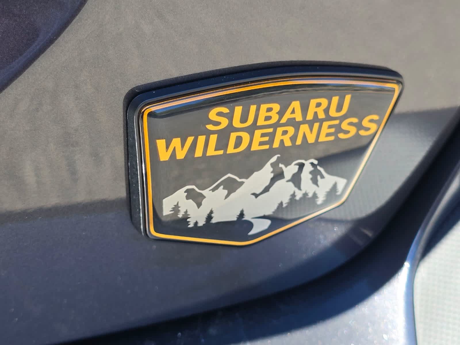New 2026 Subaru Crosstrek 2.5i Wilderness AWD/4WD image 8