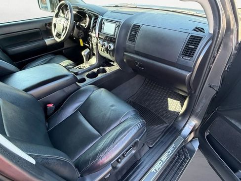 Used 2019 Toyota Sequoia TRD Sport w/ TRD Sport Premium Package image 23
