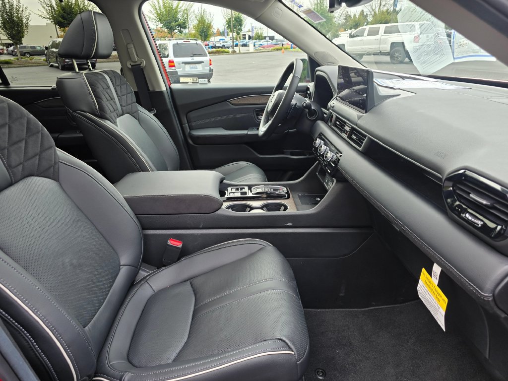 Certified 2026 Honda Pilot Elite image 5