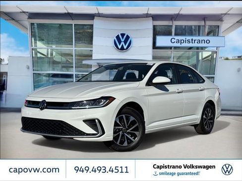 New 2026 Volkswagen Jetta S image 1