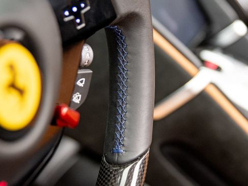 Used 2025 Ferrari Roma Spider RWD image 27