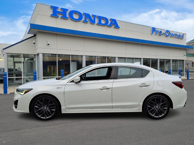 Used 2022 Acura ILX w/ Technology Plus & A-SPEC FWD image 8