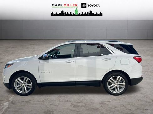 Used 2020 Chevrolet Equinox Premier AWD/4WD image 2