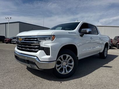 New 2026 Chevrolet Silverado 1500 LTZ w/ LTZ Premium Package