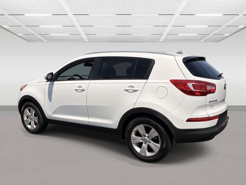 Used 2012 Kia Sportage LX w/ Convenience Pkg FWD image 31