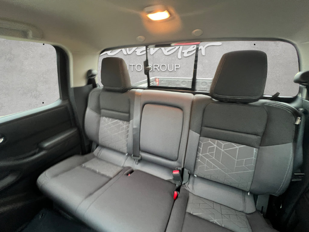 New 2027 Nissan Frontier SV RWD image 23