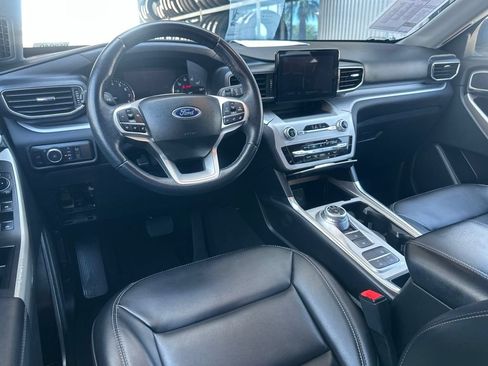 Used 2023 Ford Explorer XLT w/ Equipment Group 202A RWD image 13