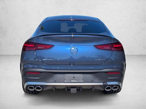 New 2026 Mercedes-Benz GLE 53 AMG 4MATIC Coupe image 8