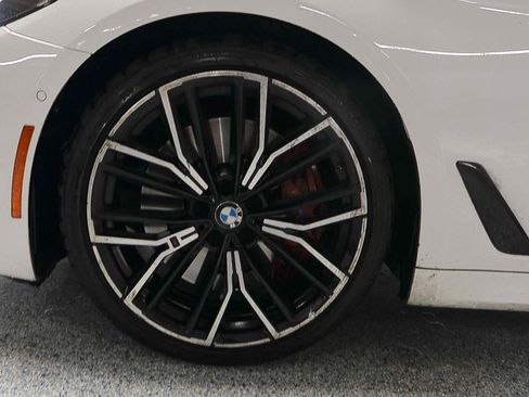 Certified 2023 BMW M550i xDrive w/ Executive Package image 5