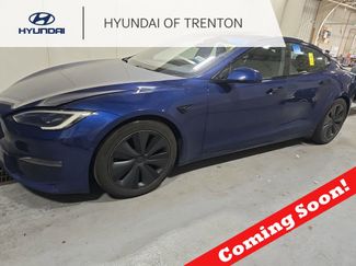 Used 2022 Tesla Model S video 1