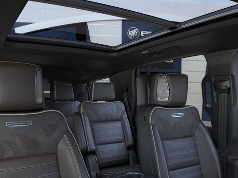 New 2026 GMC Yukon Denali Ultimate AWD/4WD image 24