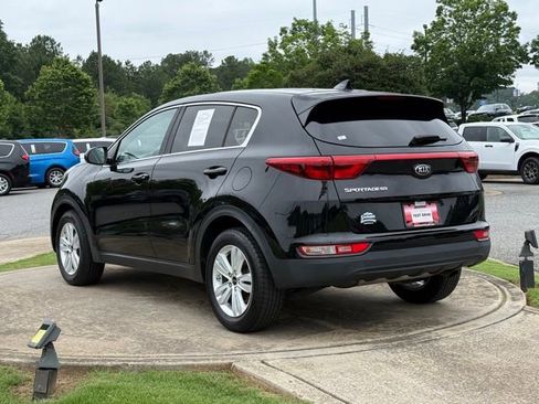 Used 2019 Kia Sportage LX FWD image 5