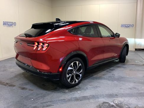 Used 2021 Ford Mustang Mach-E Premium AWD/4WD image 3