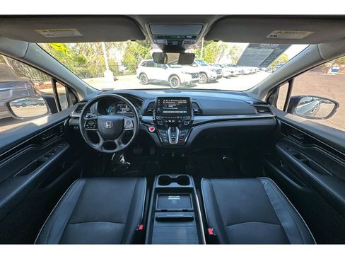Certified 2024 Honda Odyssey Elite image 15