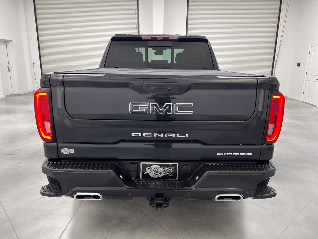 Used 2023 GMC Sierra 1500 Denali Ultimate AWD/4WD image 8
