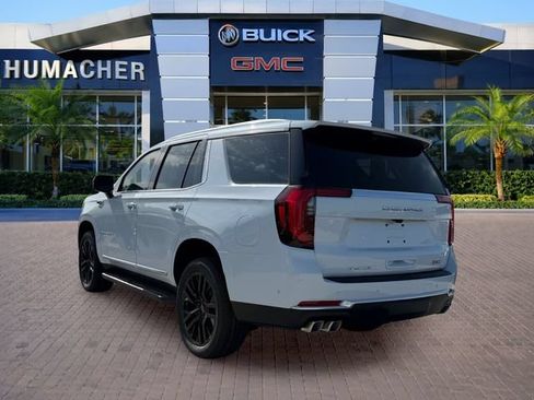 New 2026 GMC Yukon Denali AWD/4WD image 5