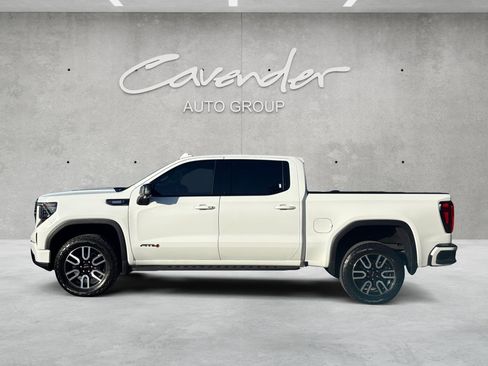 Used 2023 GMC Sierra 1500 AT4 w/ AT4 Premium Package image 15