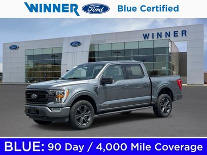 Certified 2023 Ford F150 XLT w/ Equipment Group 302A High