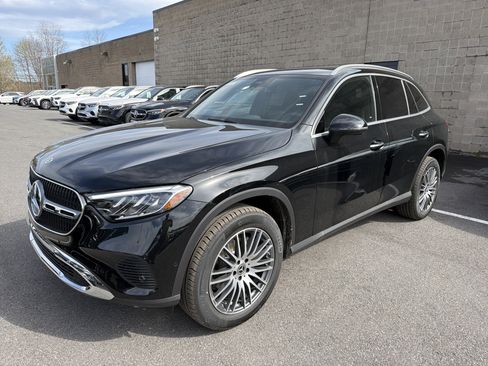New 2026 Mercedes-Benz GLC 300 4MATIC image 3