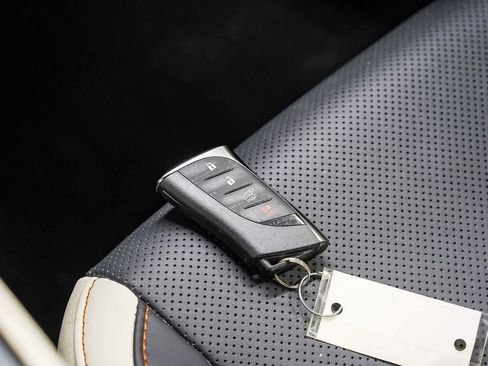 Used 2024 Lexus NX 350h AWD image 27