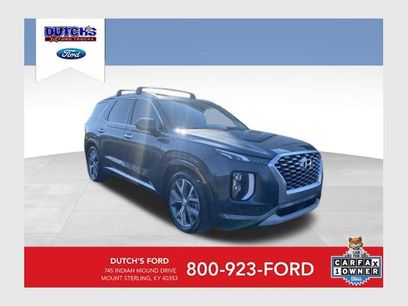 Used 2021 Hyundai Palisade Limited w/ Winter Package