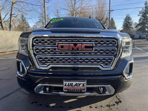 Used 2021 GMC Sierra 1500 Denali w/ Denali Ultimate Package image 7