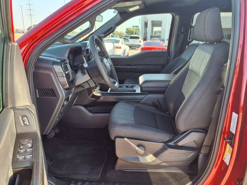 Used 2025 Ford F150 STX w/ STX Black Appearance Package AWD/4WD image 24